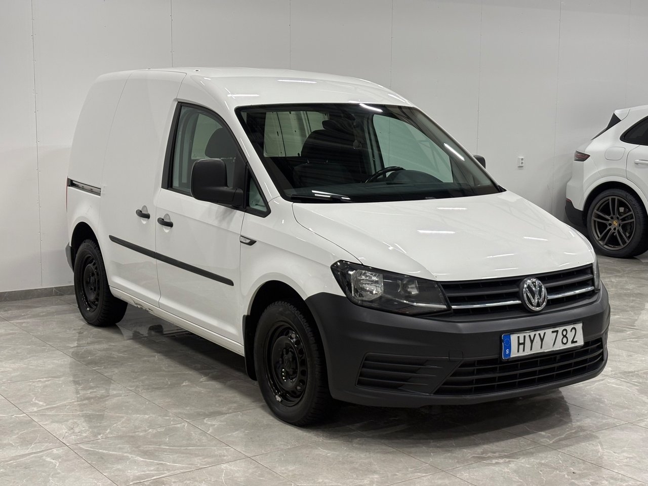 Volkswagen Caddy 1.6 TDI 2016, bild 2/10