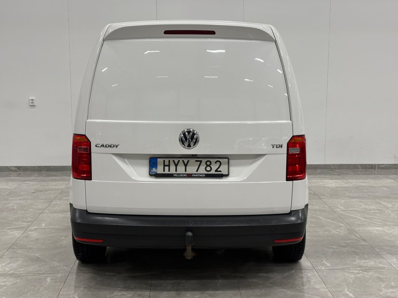 Volkswagen Caddy 1.6 TDI 2016, bild 7/10