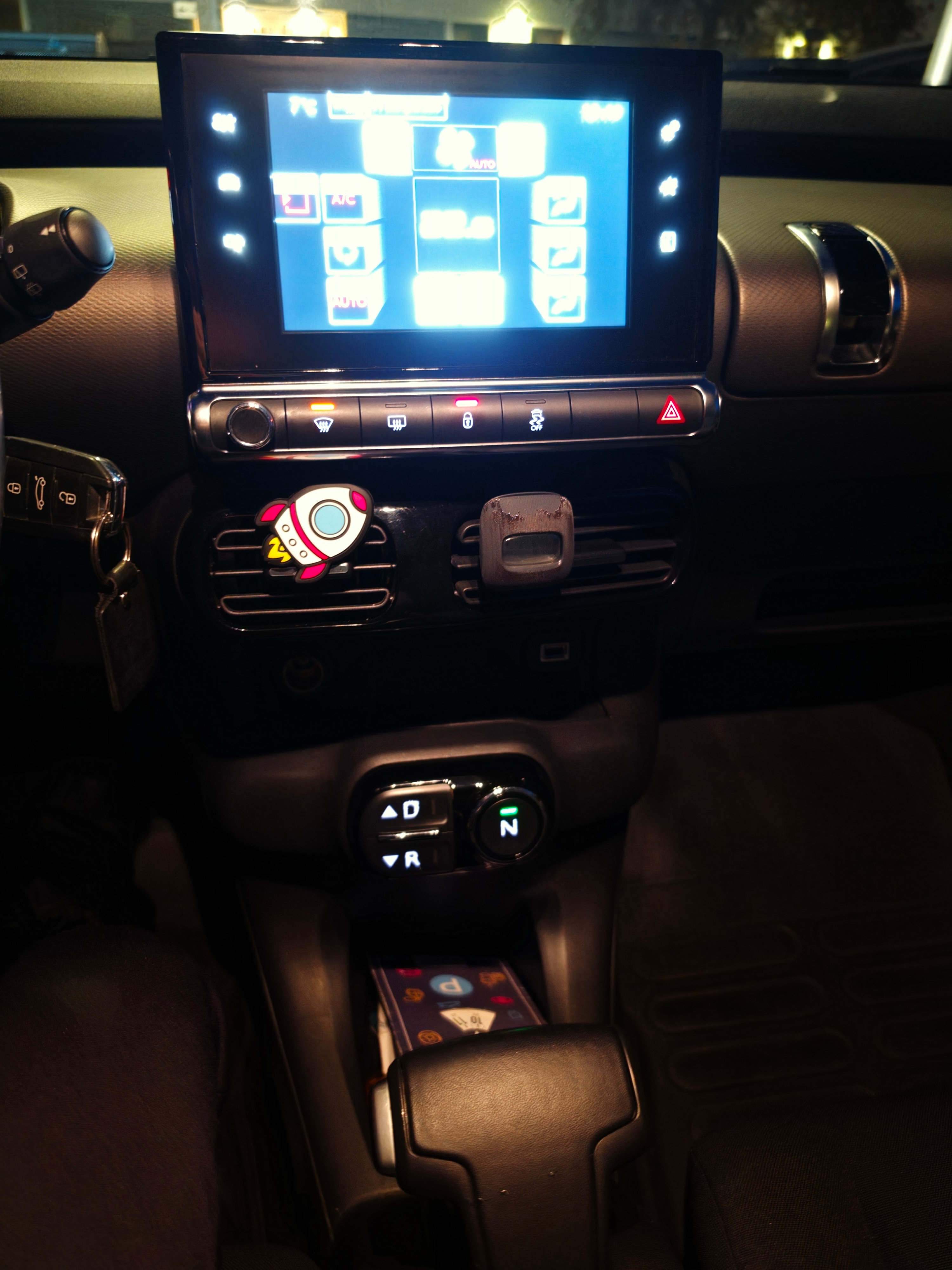 Citroen C4 Cactus e-HDi 92 2014, kuva 3/10