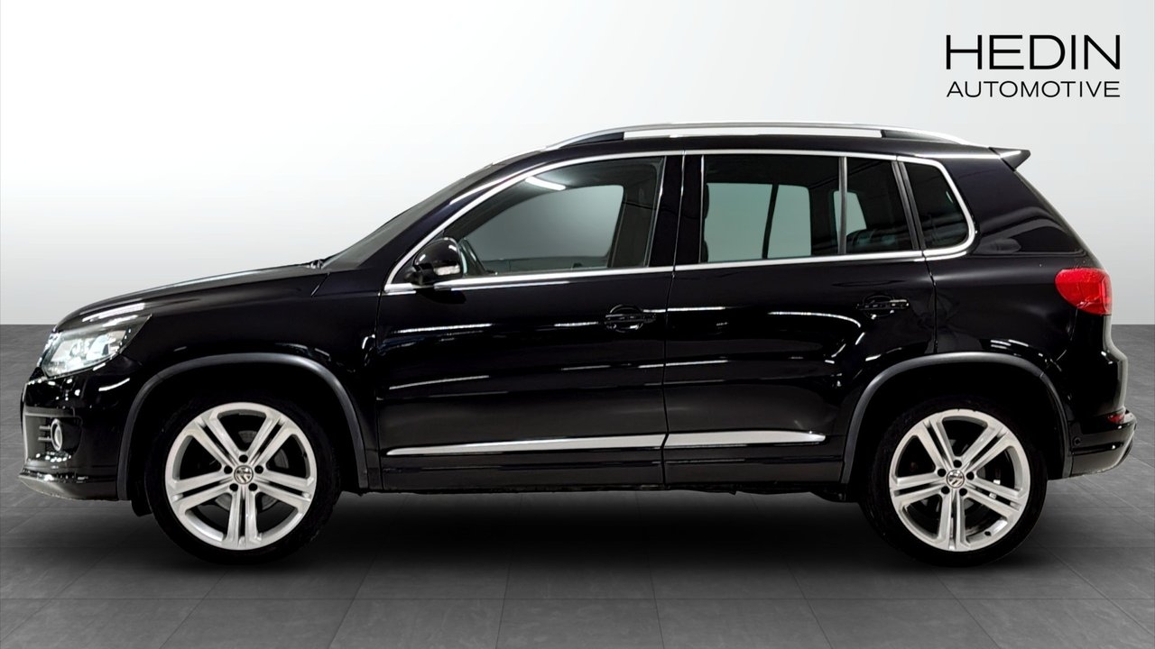 Volkswagen Tiguan 2.0 TDI SCR R-Line 2016, bild 6/10