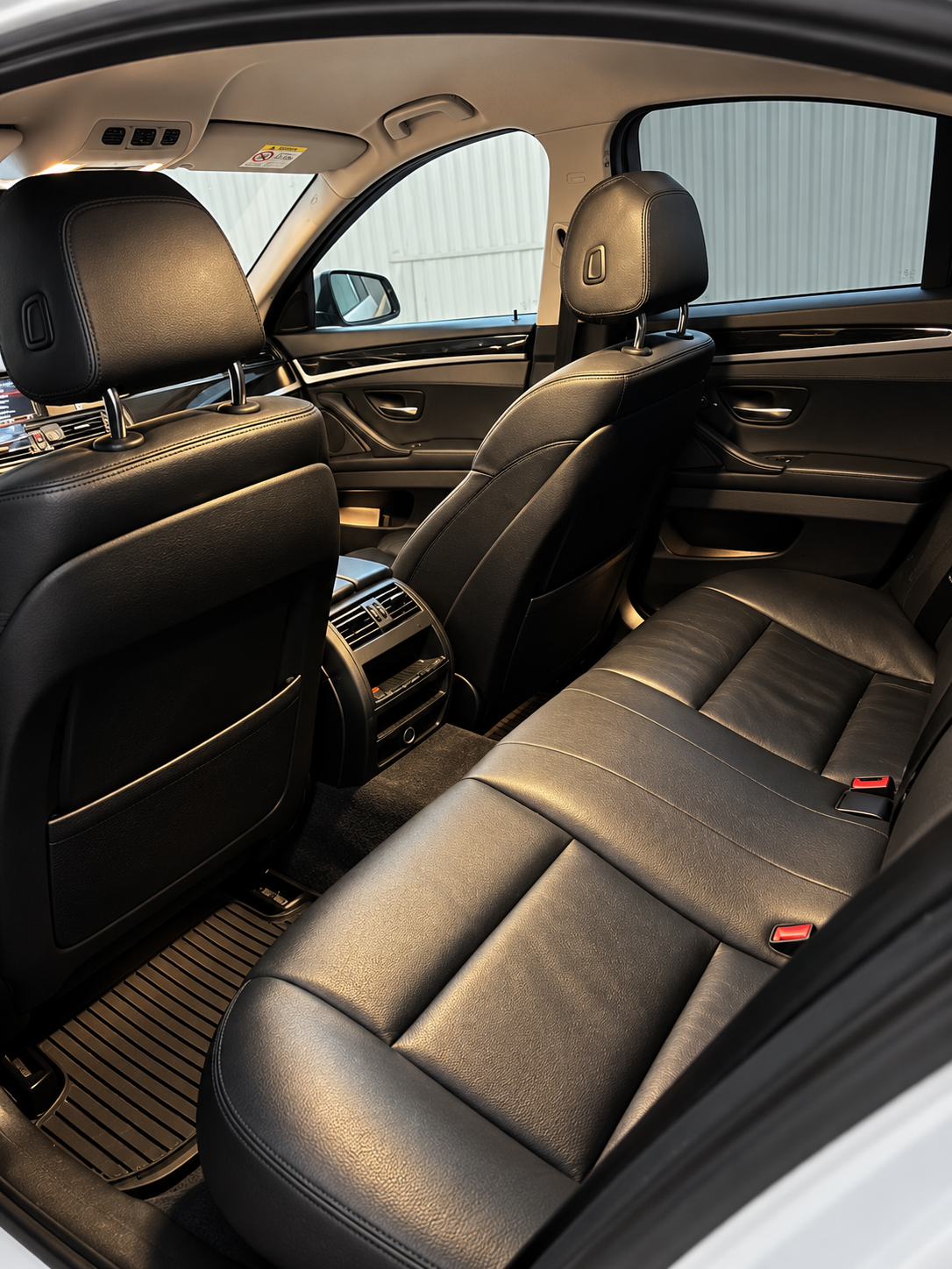 BMW 520d 2014, bild 7/7
