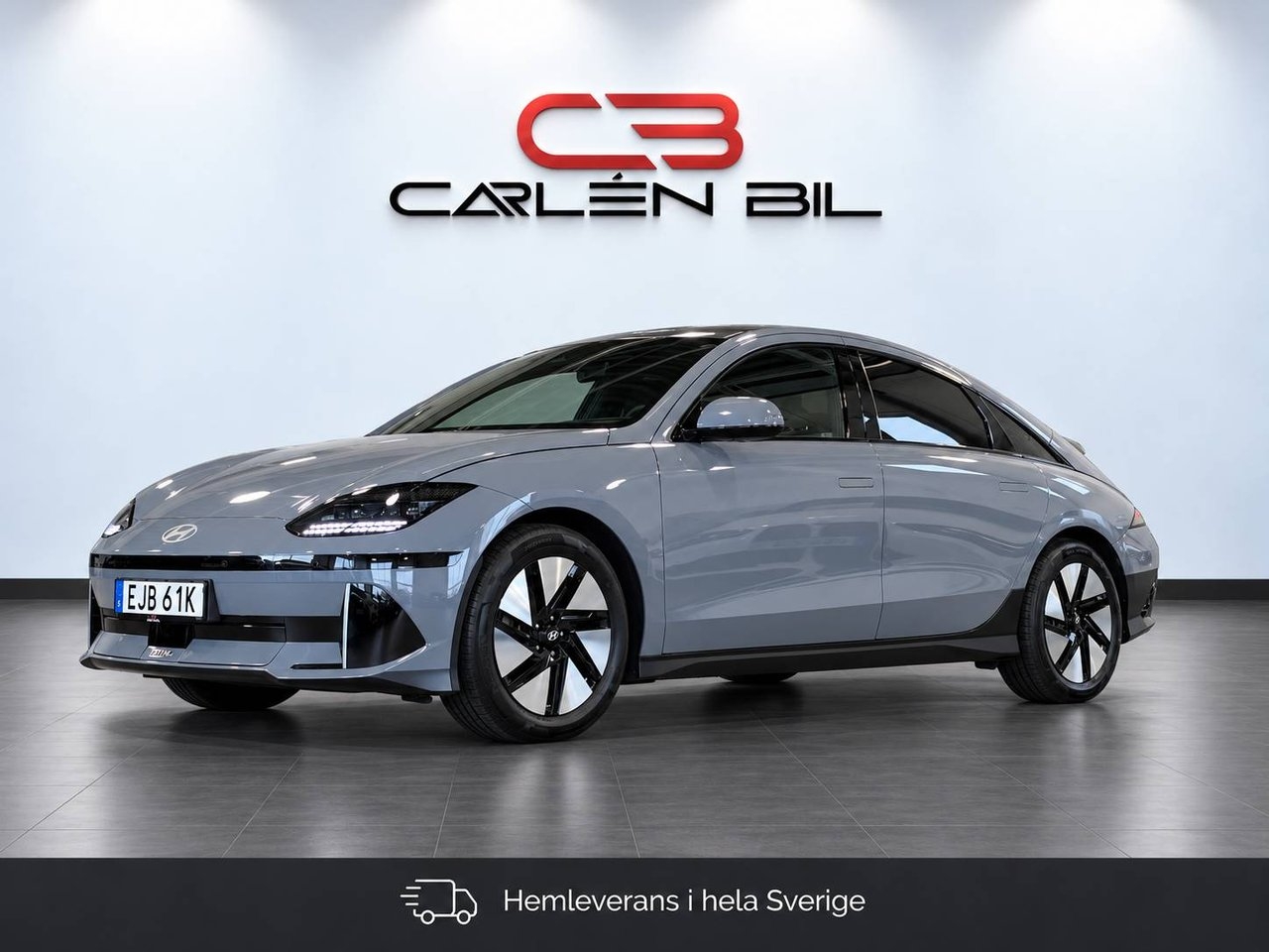 Hyundai IONIQ 6