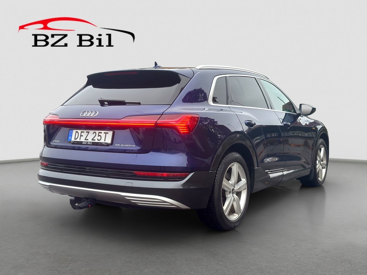 Audi e-tron 55 2022, bild 5/10