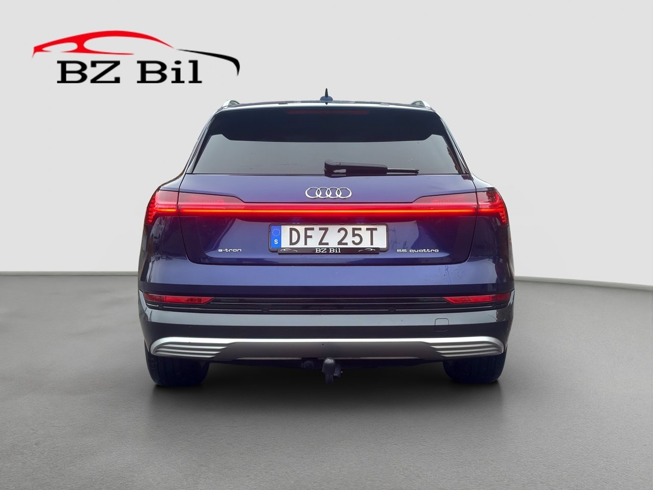 Audi e-tron 55 2022, bild 2/10