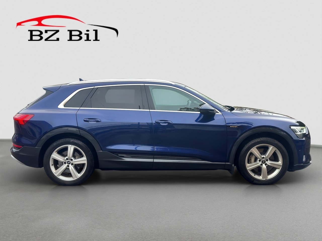 Audi e-tron 55 2022, bild 7/10