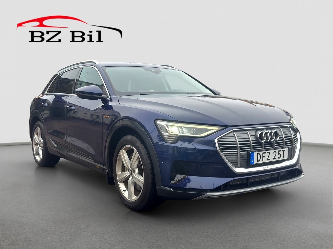 Audi e-tron 55 2022, bild 6/10
