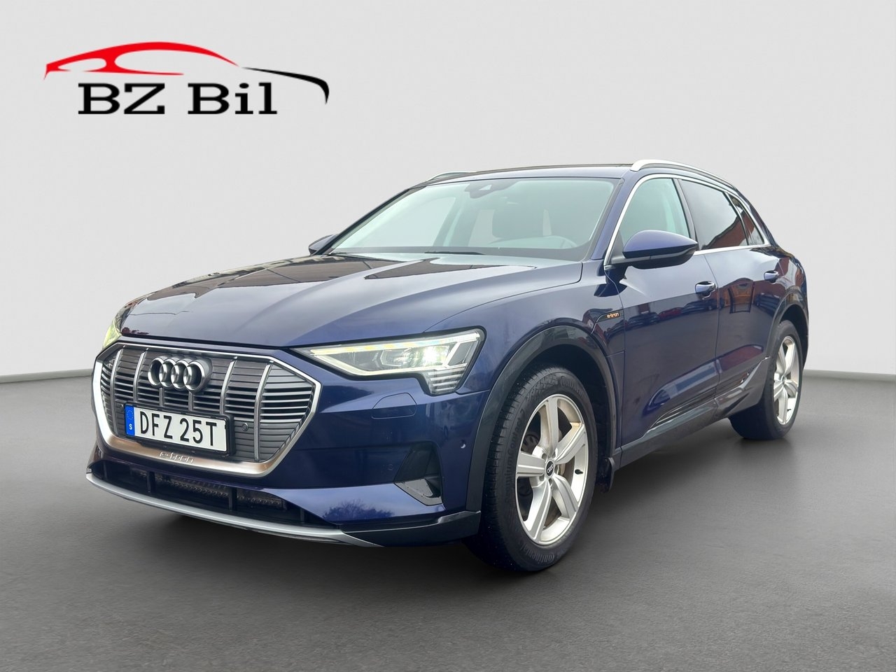 Audi e-tron 55