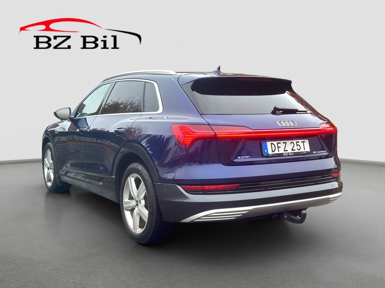 Audi e-tron 55 2022, bild 4/10