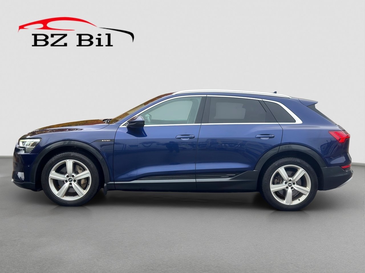 Audi e-tron 55 2022, bild 3/10