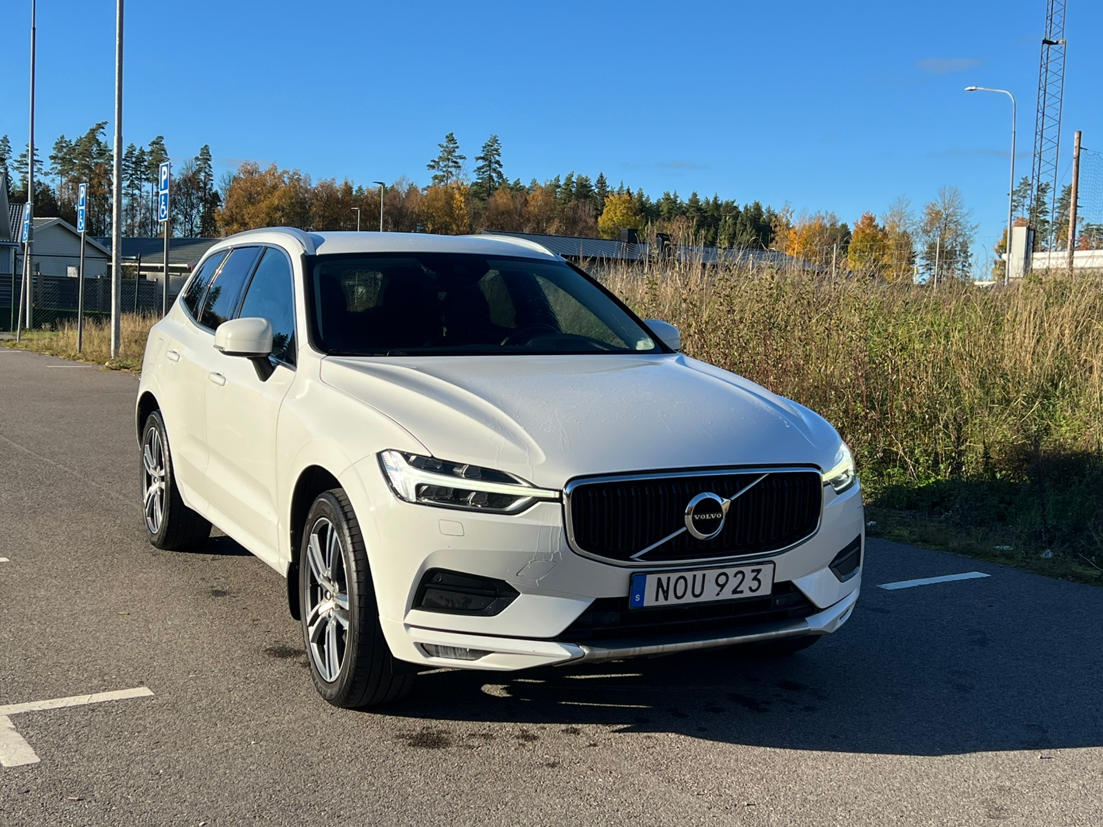 Volvo XC60 D4