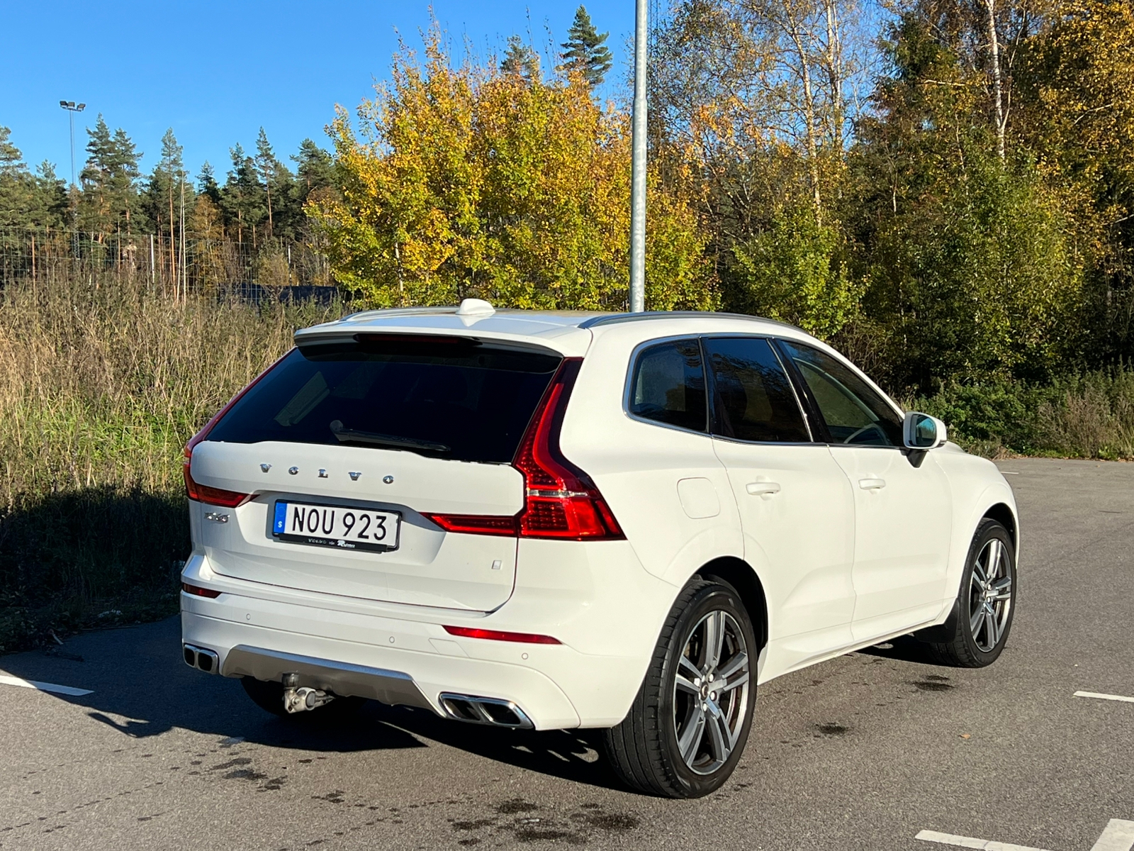 Volvo XC60 D4 2018, bild 3/3