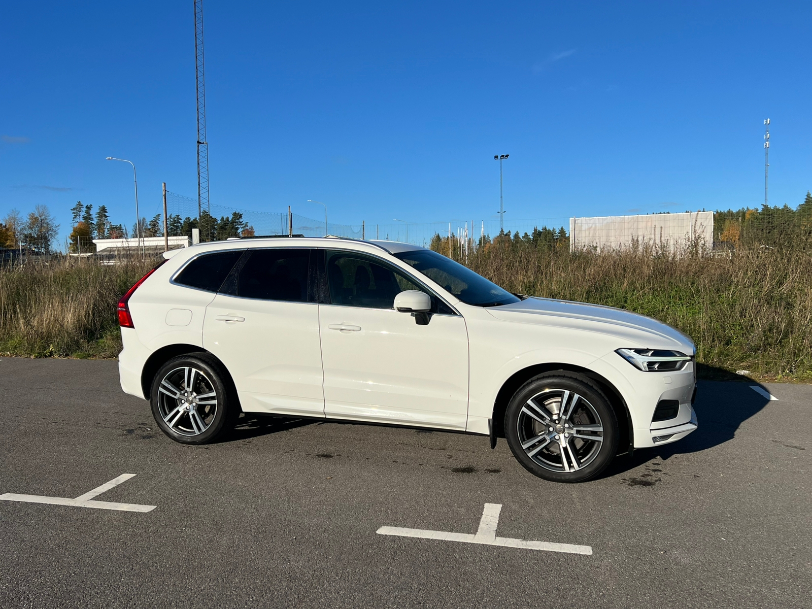 Volvo XC60 D4 2018, bild 2/3