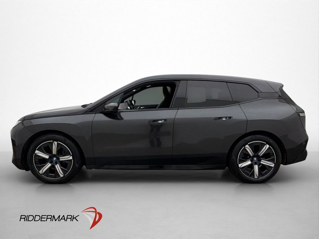 BMW iX 40 2022, bild 5/10