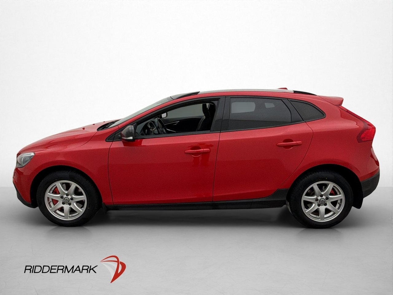 Volvo V40 Cross Country D4 2015, bild 4/10