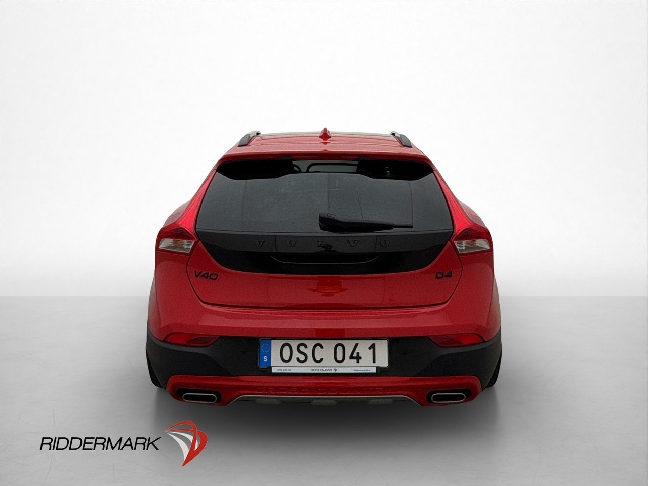 Volvo V40 Cross Country D4 2015, bild 6/10