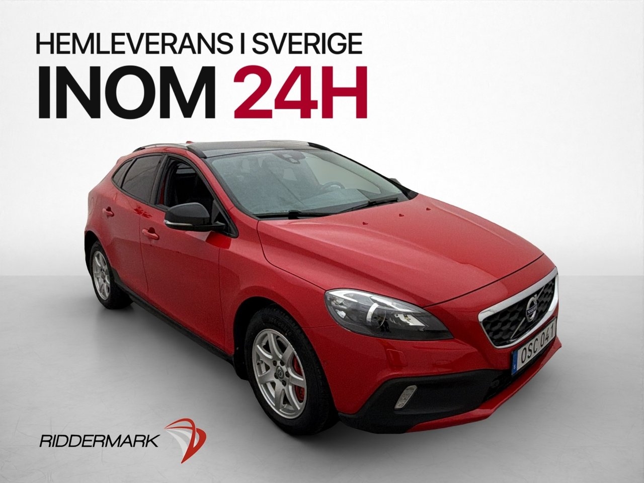 Volvo V40 Cross Country D4