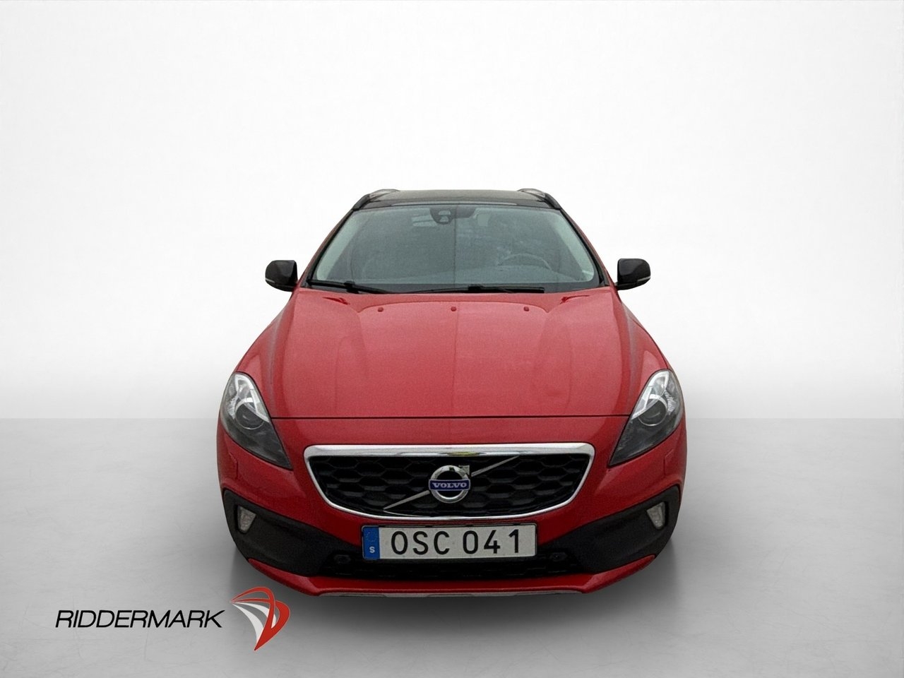 Volvo V40 Cross Country D4 2015, bild 2/10