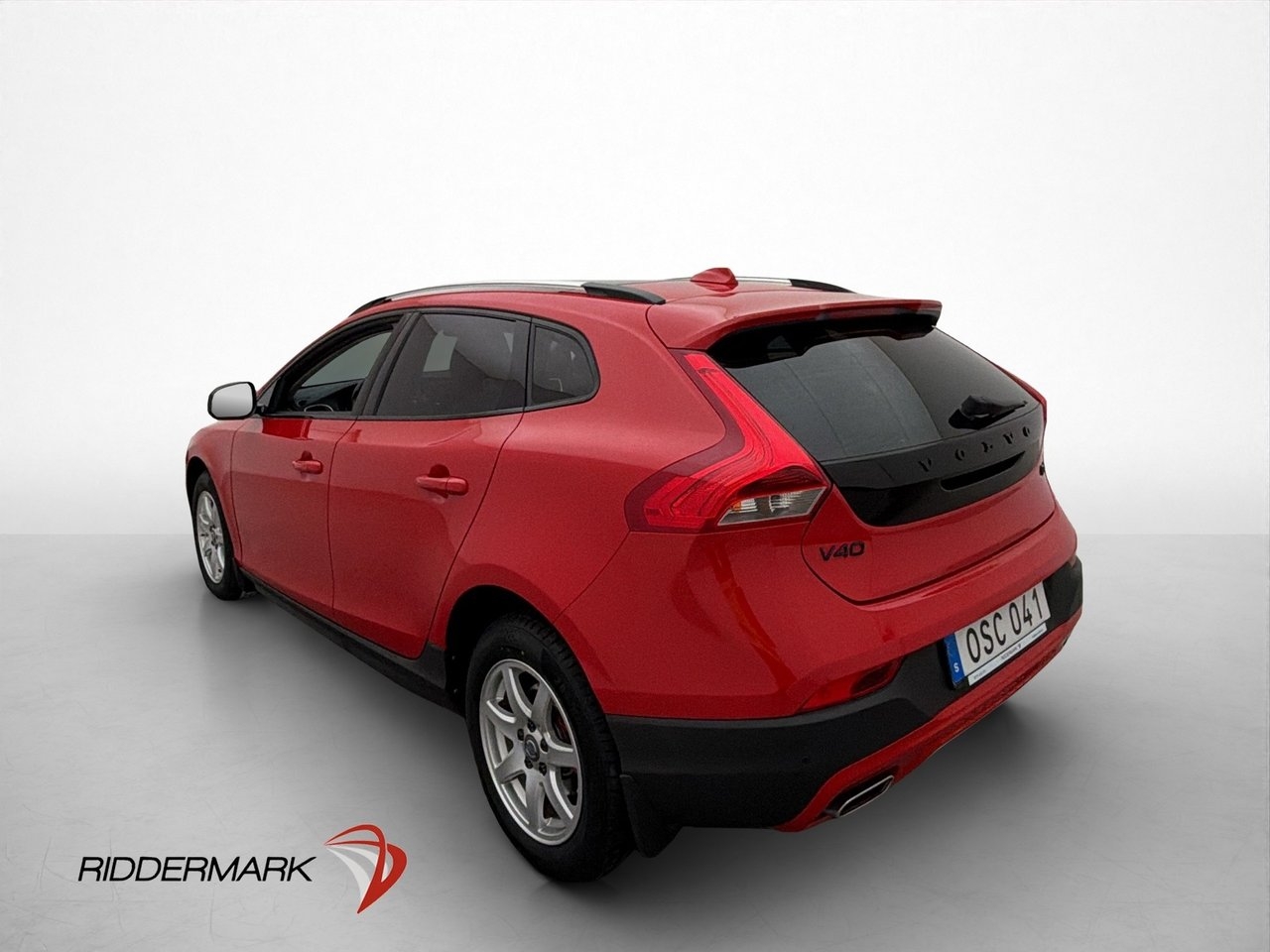Volvo V40 Cross Country D4 2015, bild 5/10