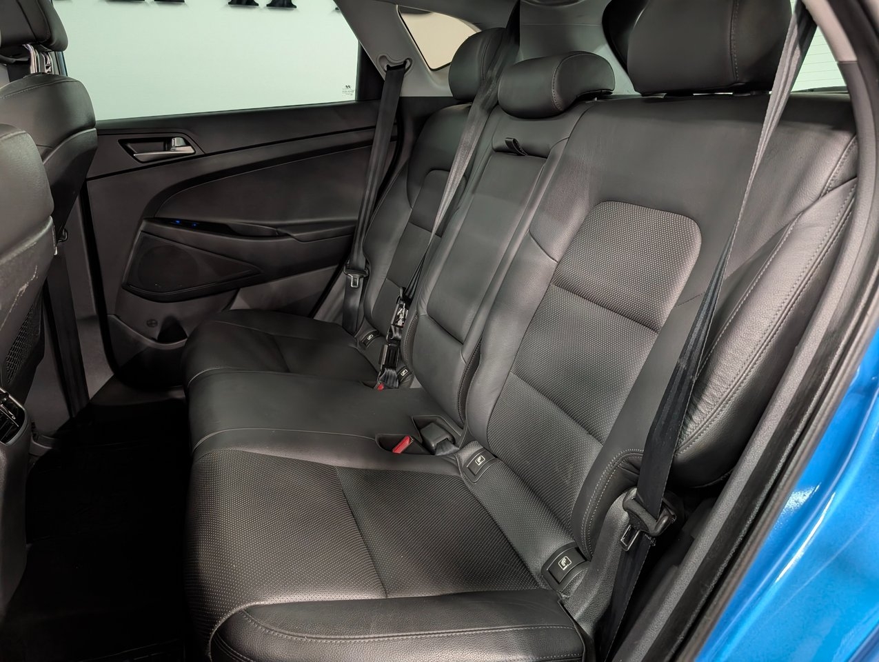 Hyundai Tucson 2.0 CRDi Premium 2016, bild 7/10