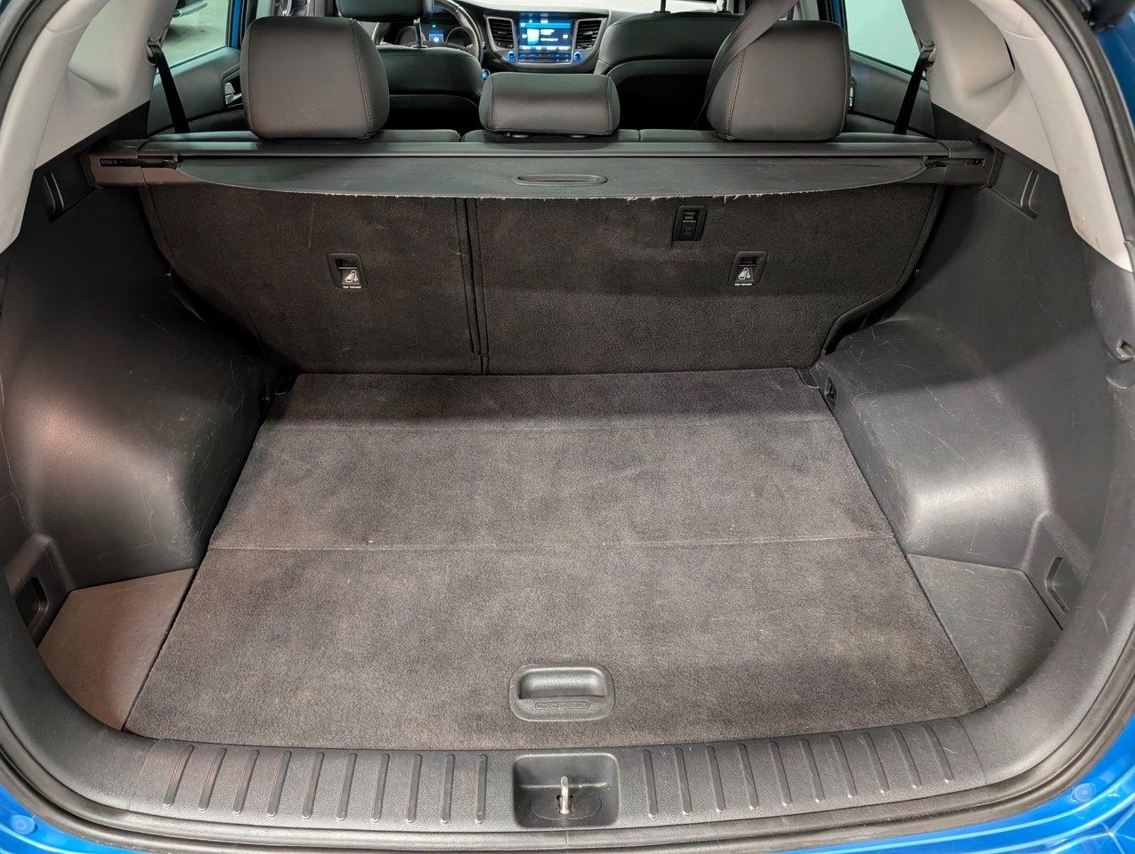 Hyundai Tucson 2.0 CRDi Premium 2016, bild 5/10