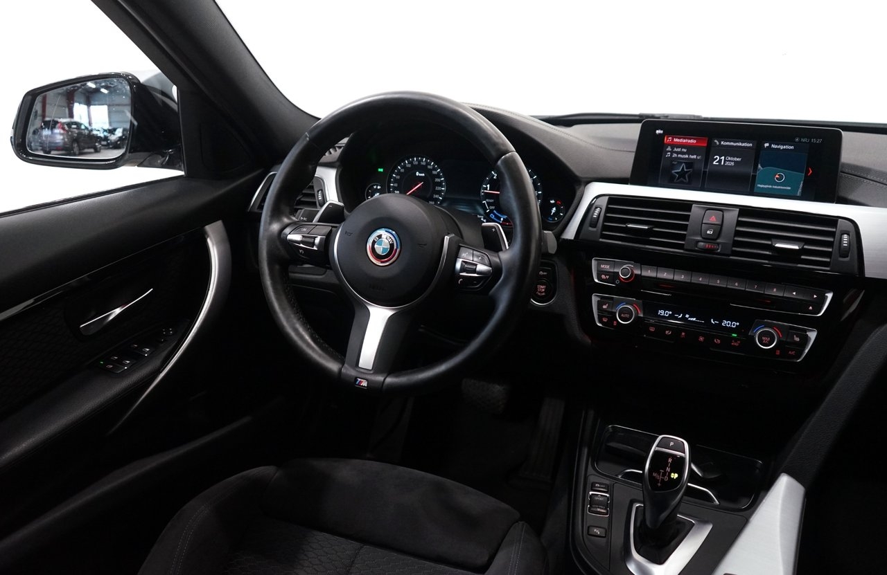 BMW 330i M Sport 2018, bild 6/10