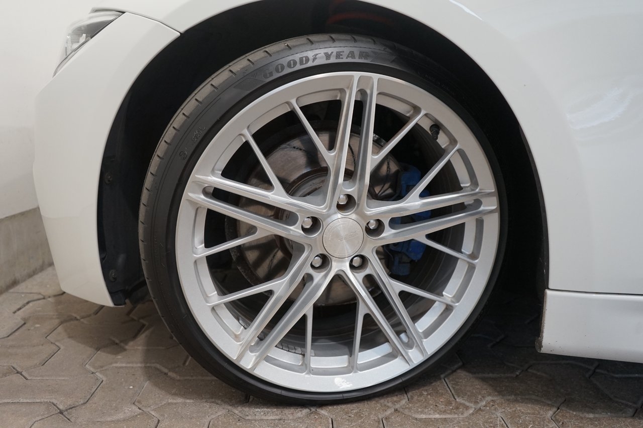 BMW 330i M Sport 2018, bild 5/10