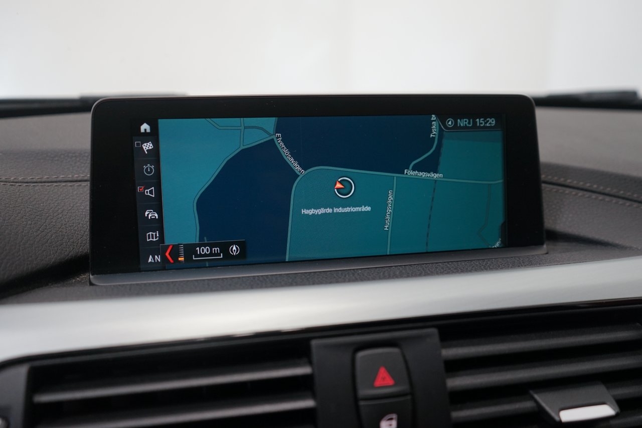 BMW 330i M Sport 2018, bild 7/10