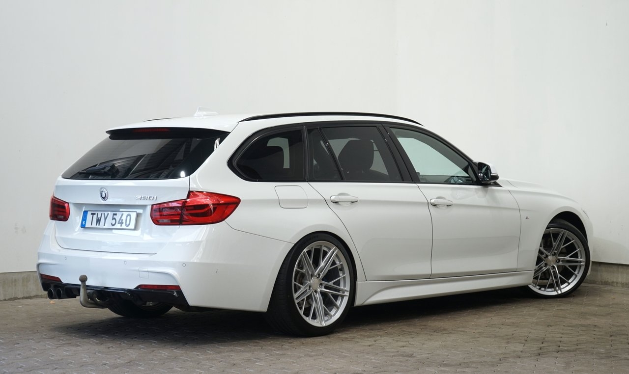BMW 330i M Sport 2018, bild 4/10