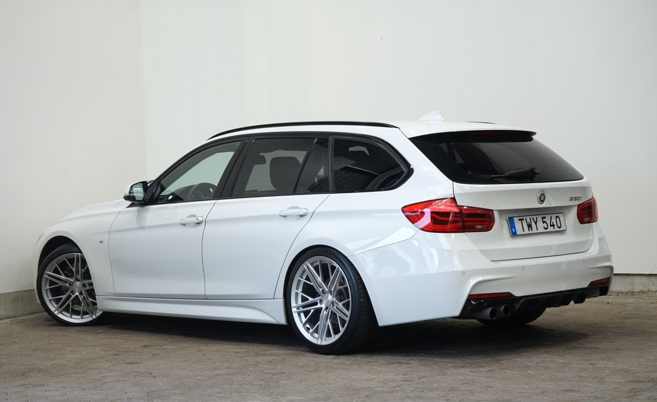 BMW 330i M Sport 2018, bild 3/10