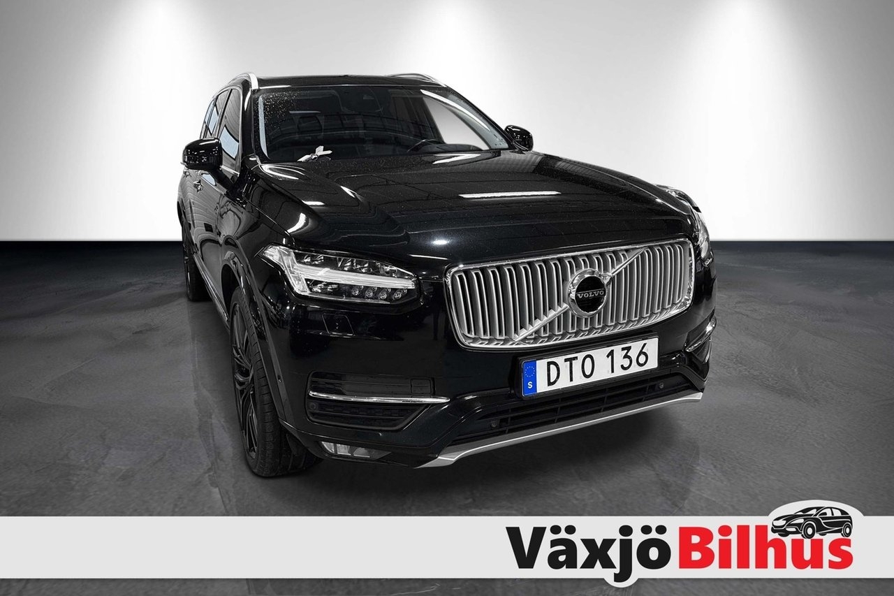 Volvo XC90 D5 Inscription 2016, bild 5/10