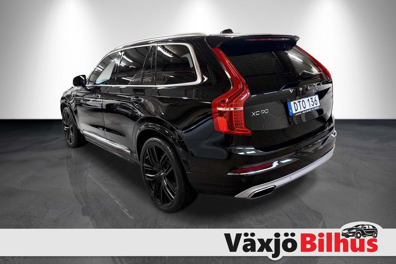 Volvo XC90 D5 Inscription 2016, bild 2/10
