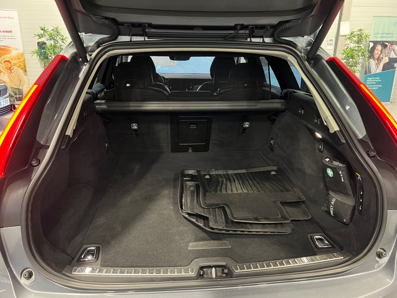 Volvo V90 D4 Advanced 2017, bild 5/10
