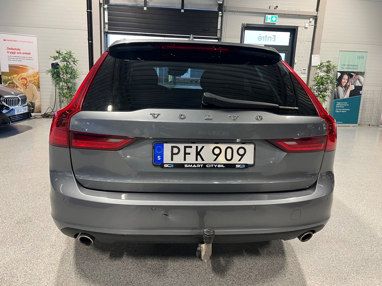 Volvo V90 D4 Advanced 2017, bild 4/10