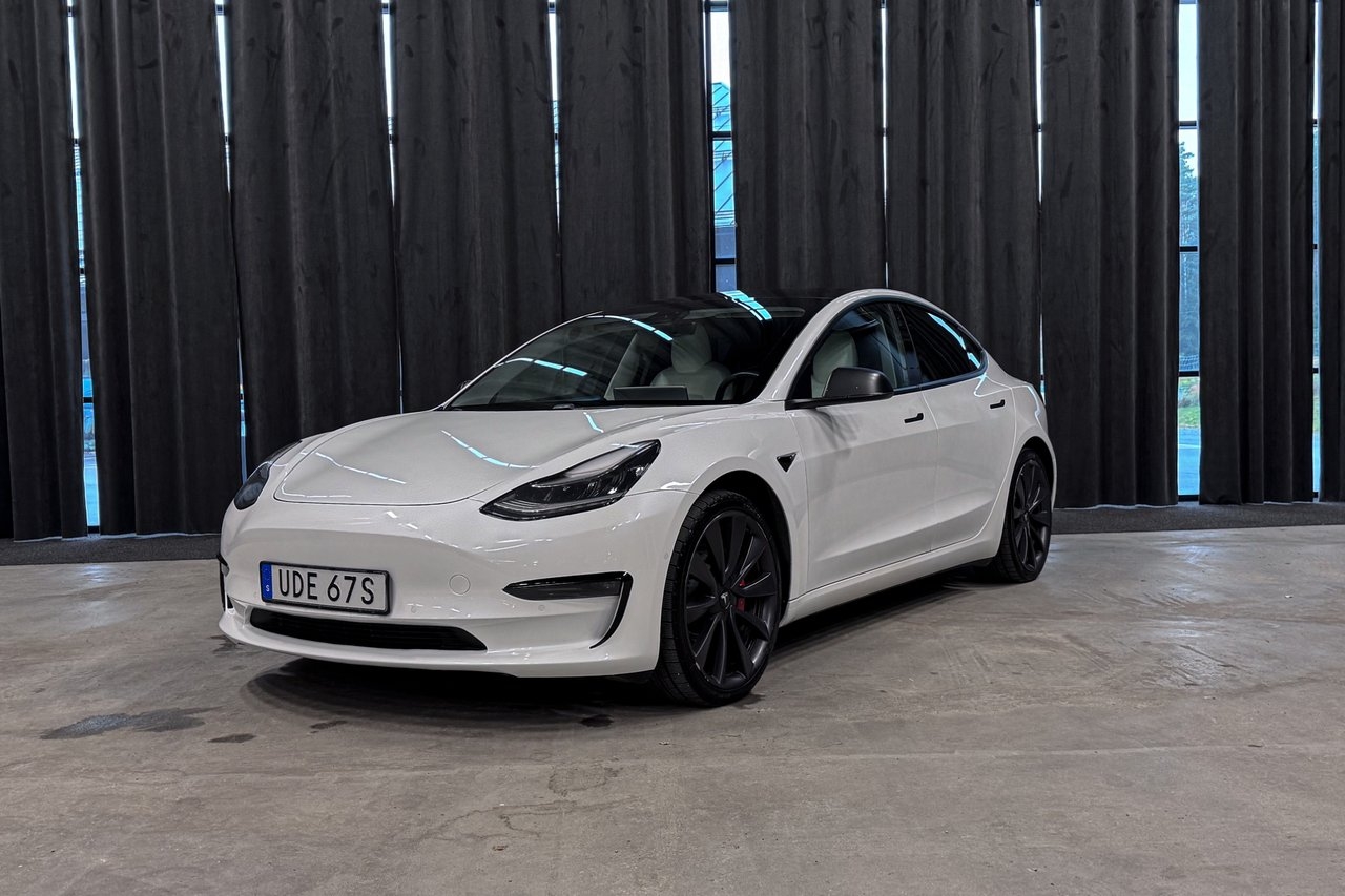 Tesla Model 3 2020, kuva 2/10