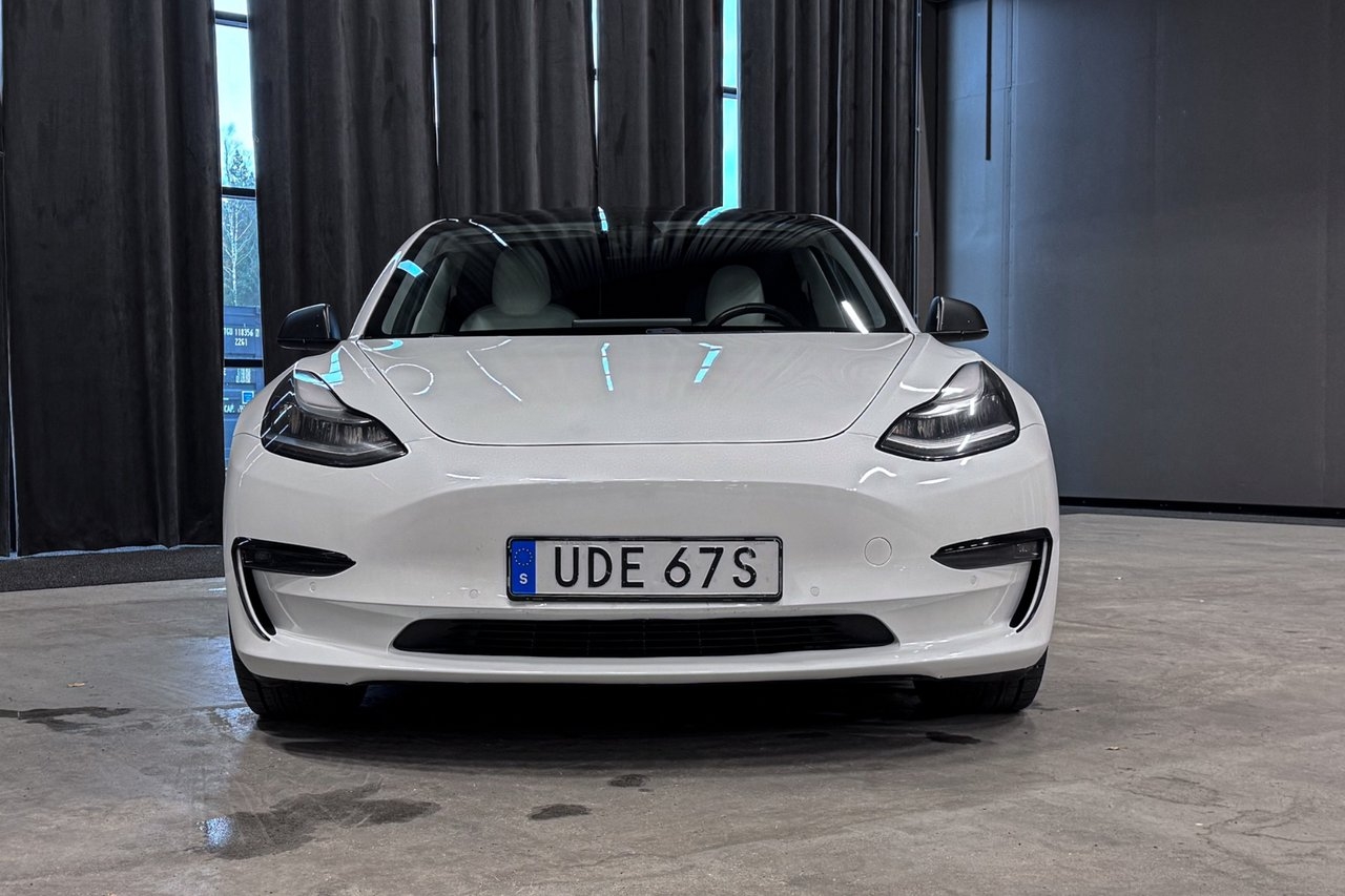 Tesla Model 3 2020, bild 9/10