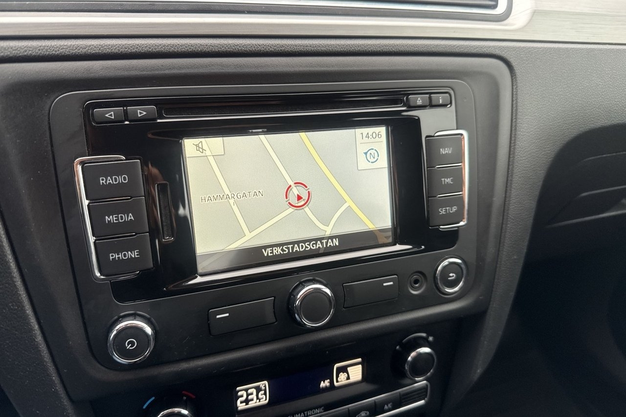 Skoda Rapid 1.2 TSI 2015, bild 5/10