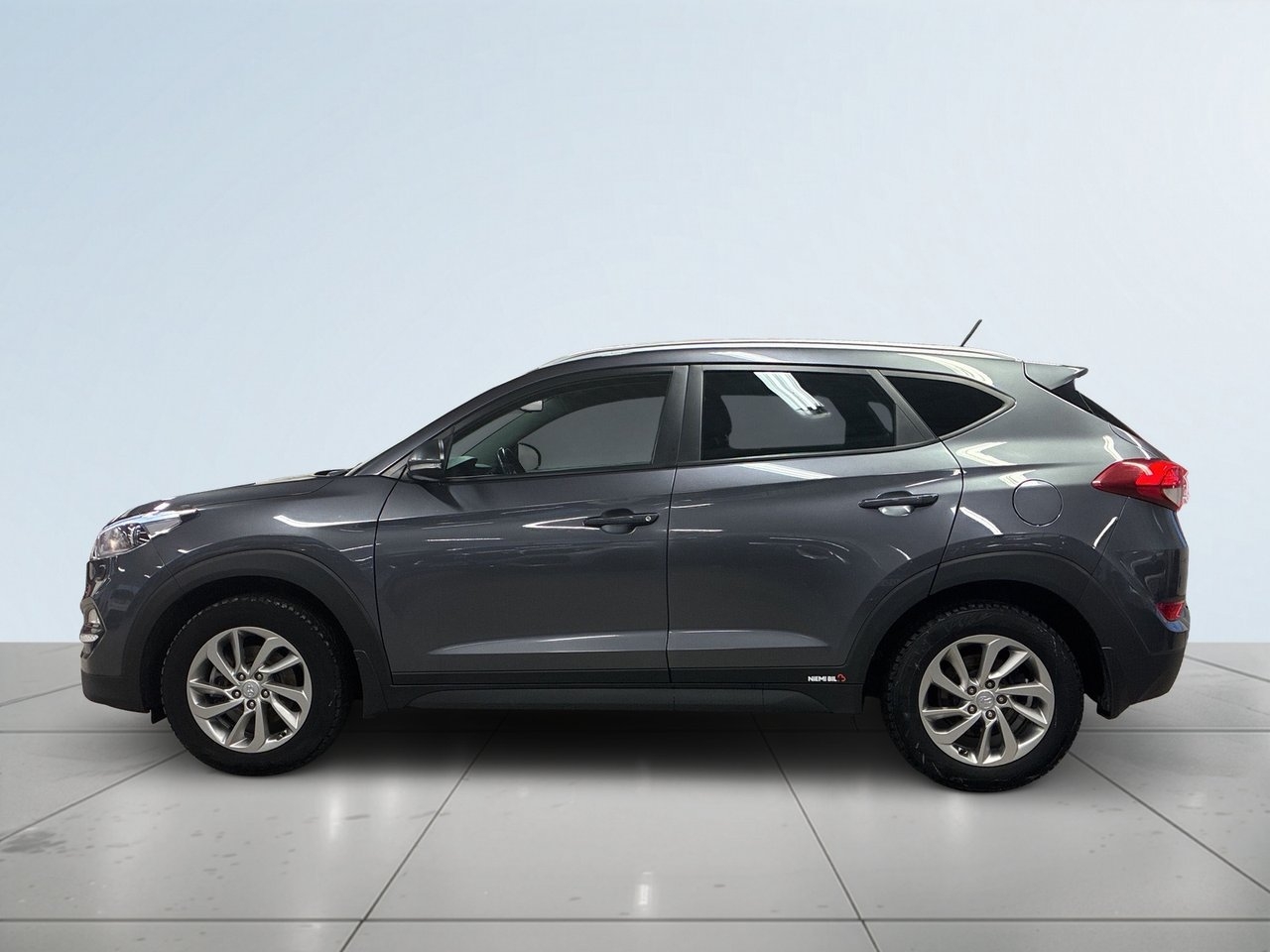 Hyundai Tucson 1.6 Turbo 2016, bild 4/19