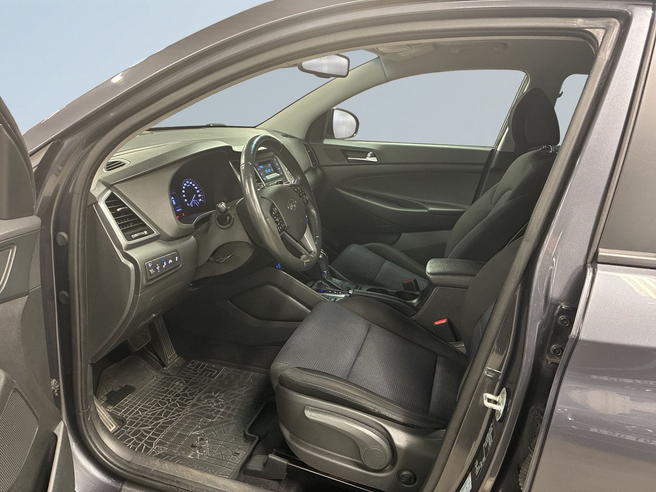 Hyundai Tucson 1.6 Turbo 2016, bild 7/19