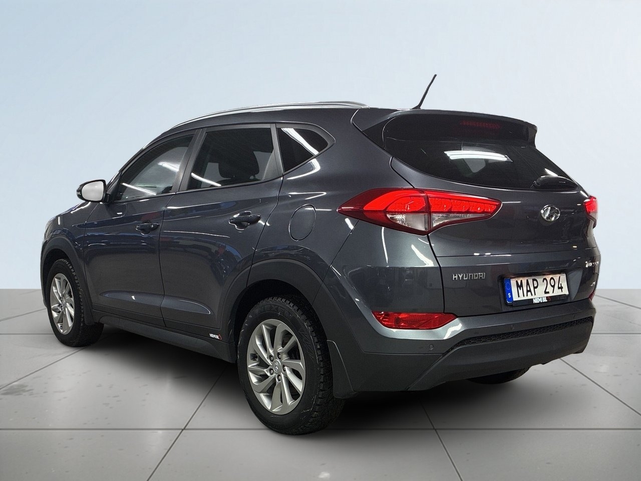 Hyundai Tucson 1.6 Turbo 2016, bild 5/19