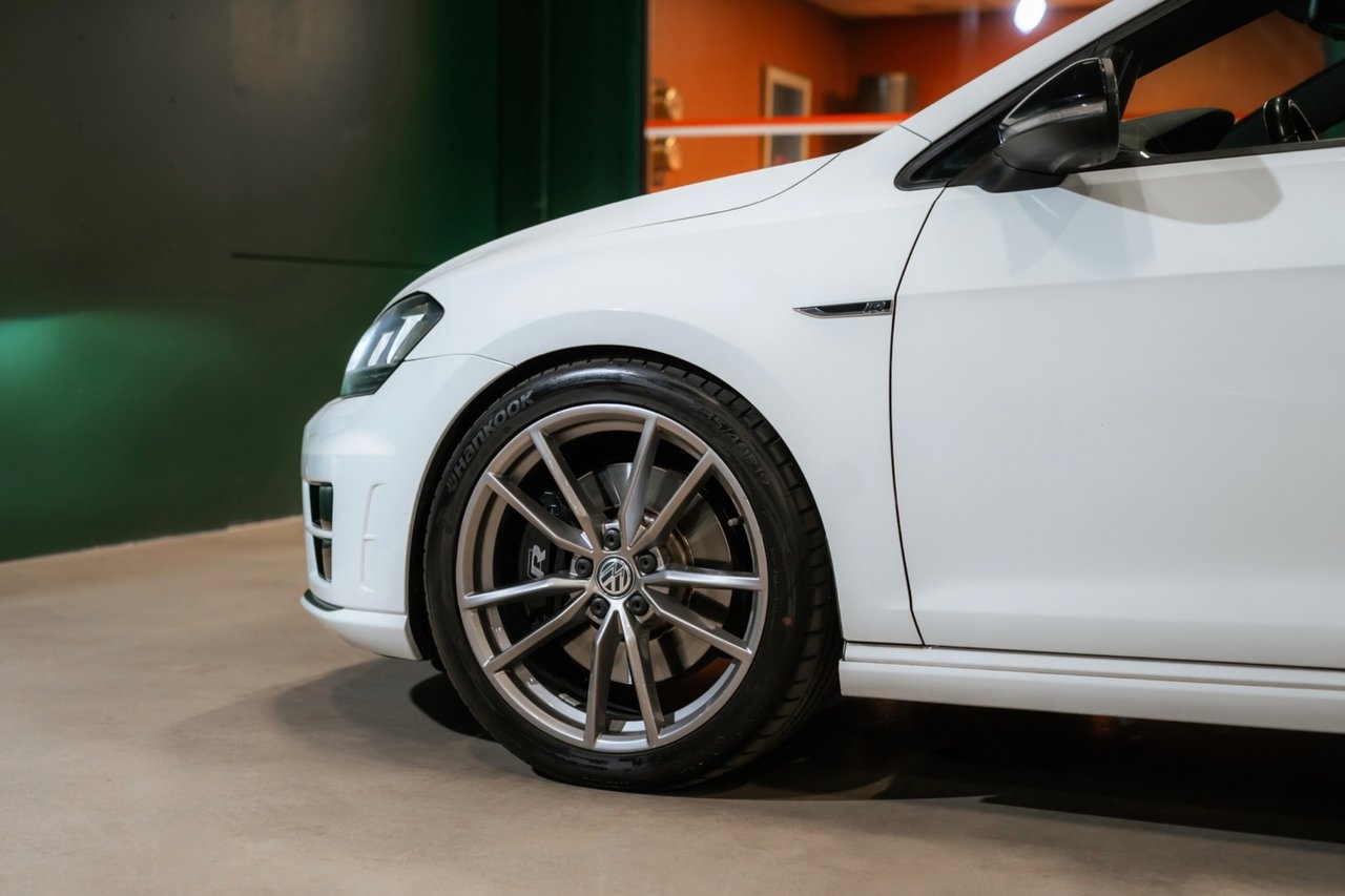 Volkswagen Golf R 2016, bild 7/10