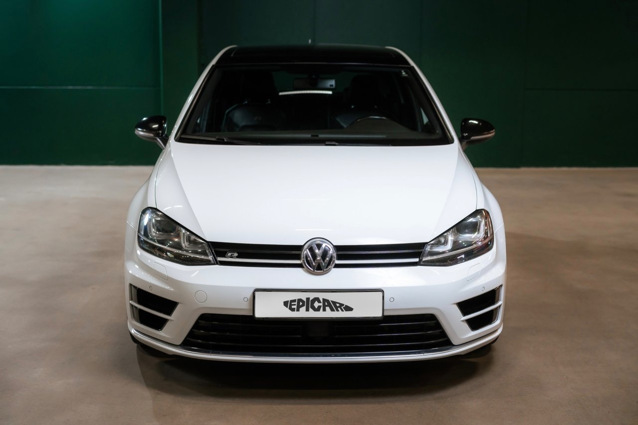Volkswagen Golf R 2016, bild 5/10