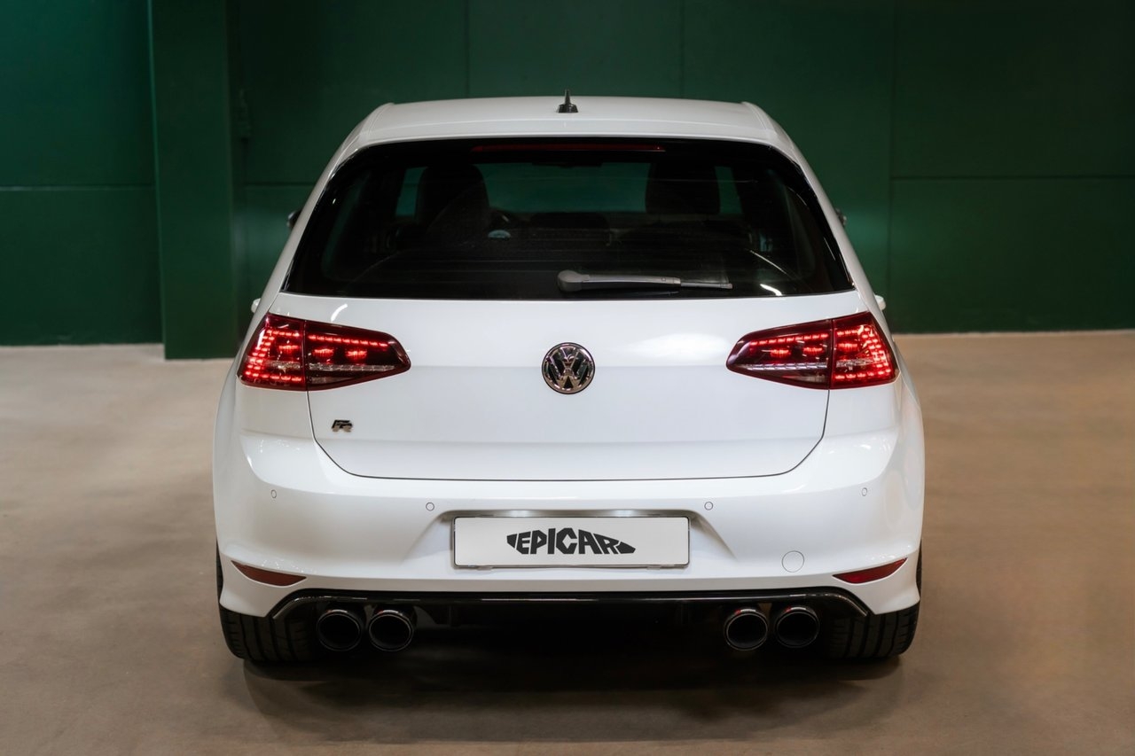 Volkswagen Golf R 2016, bild 6/10