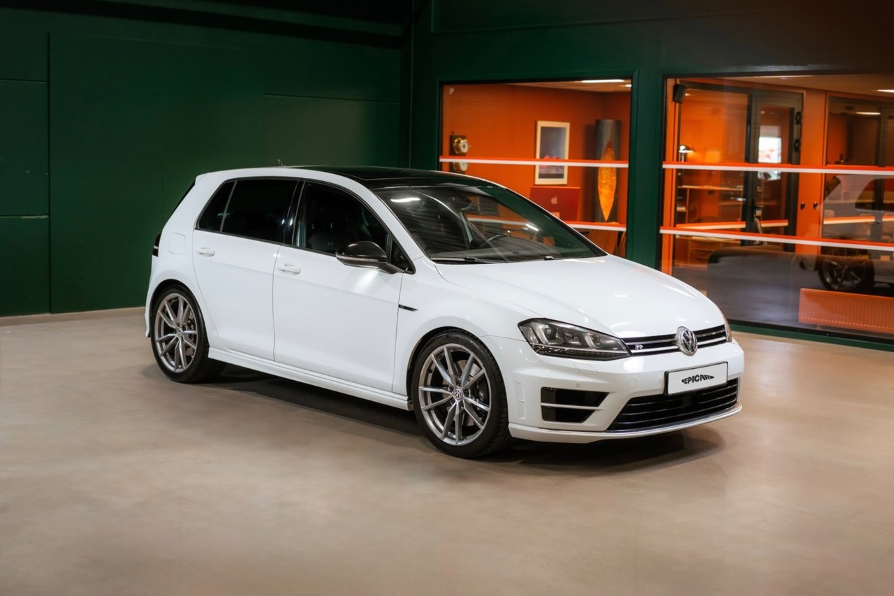 Volkswagen Golf R