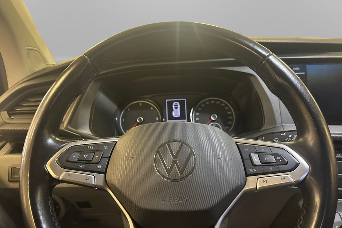 Volkswagen Transporter 2.0 TDI 2023, bild 6/7