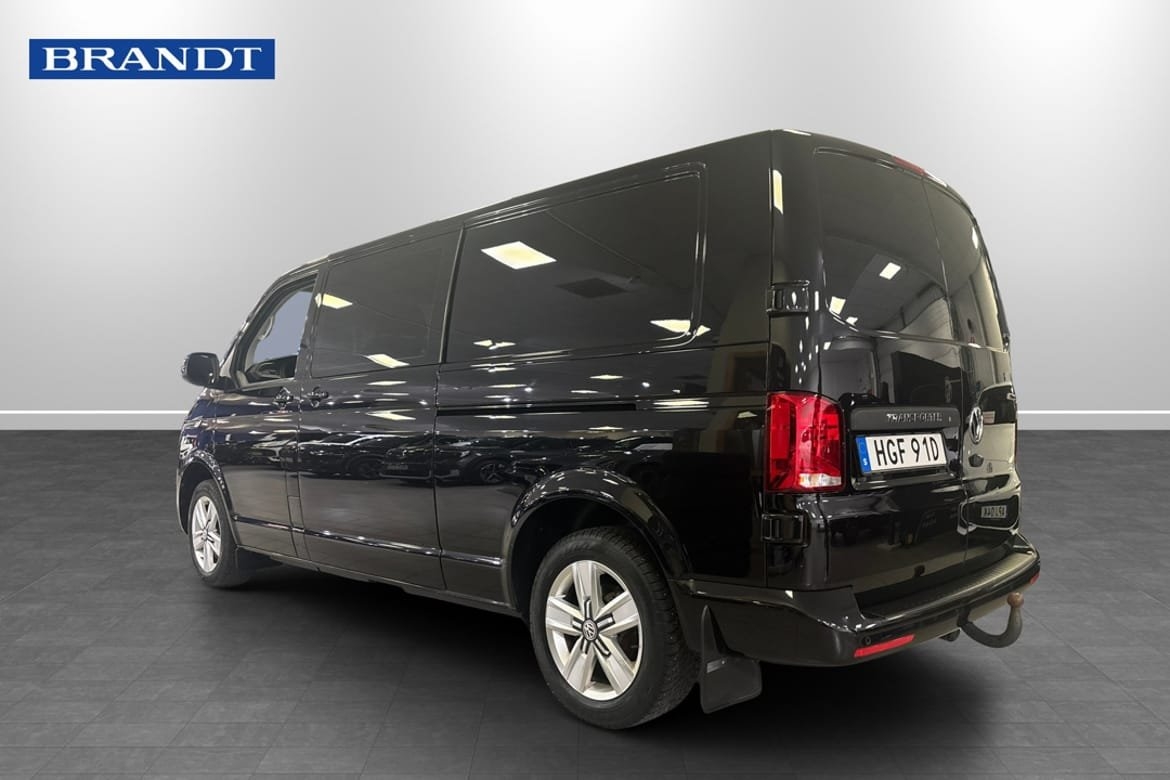 Volkswagen Transporter 2.0 TDI 2023, bild 2/7