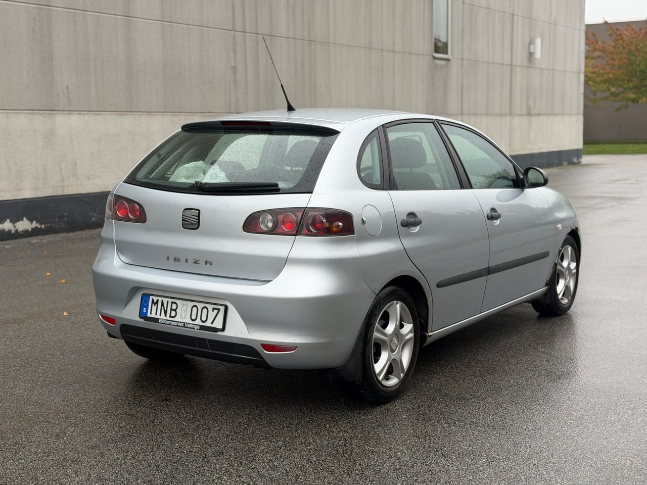 Seat Ibiza 1.4 16V 2008, kuva 4/10