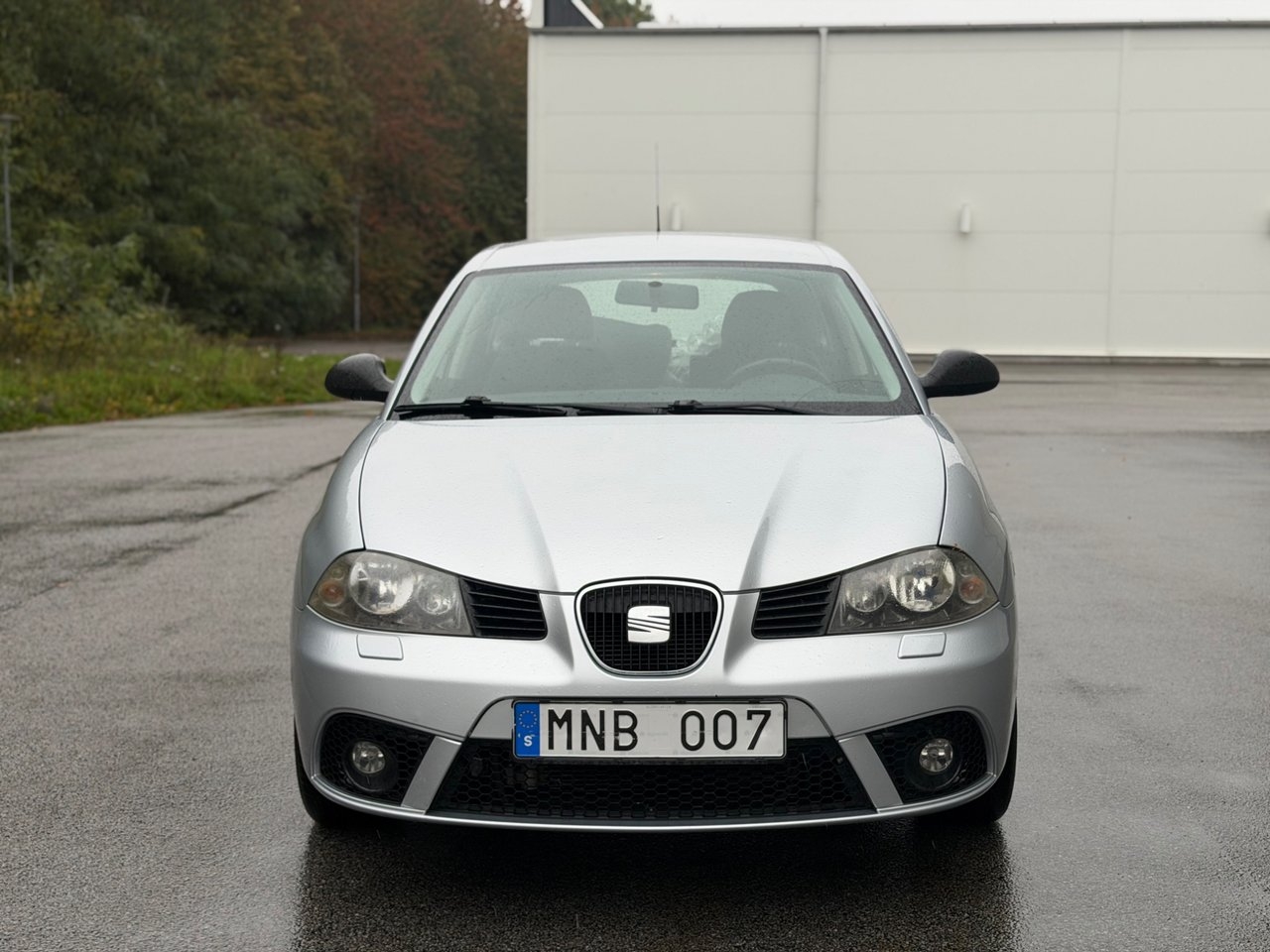 Seat Ibiza 1.4 16V 2008, kuva 2/10