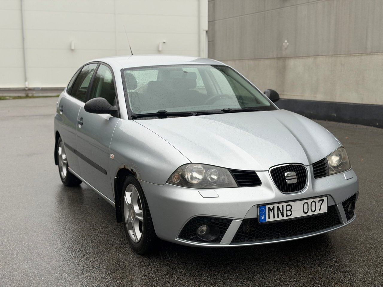 Seat Ibiza 1.4 16V 2008, kuva 3/10