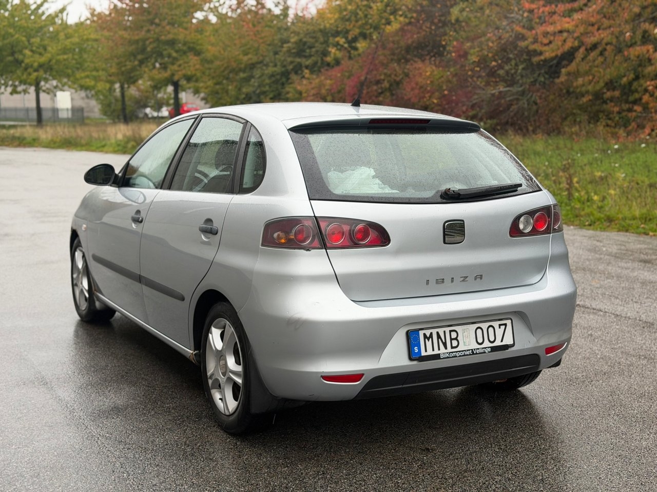 Seat Ibiza 1.4 16V 2008, kuva 5/10