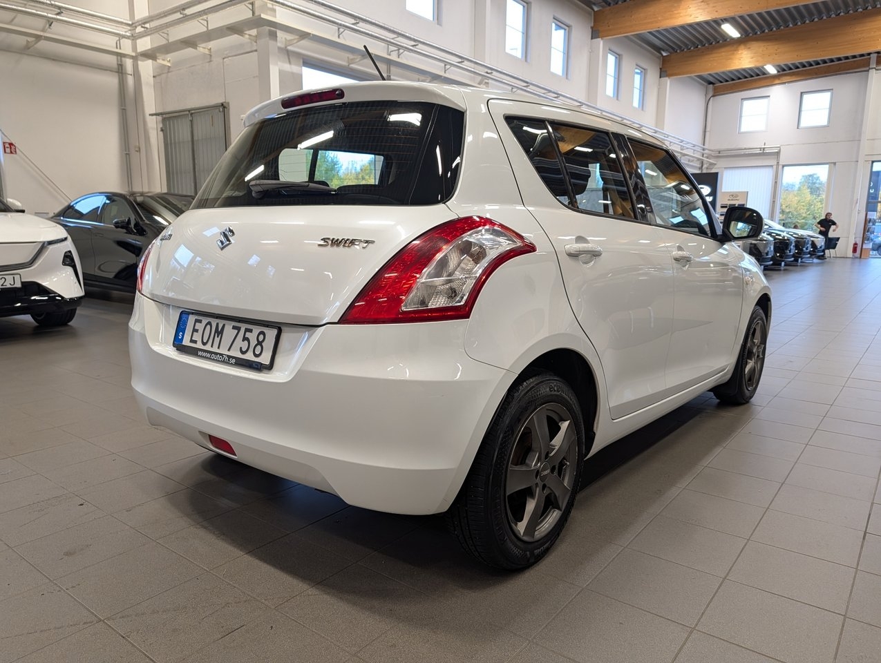 Suzuki Swift 1.2 2015, bild 7/10